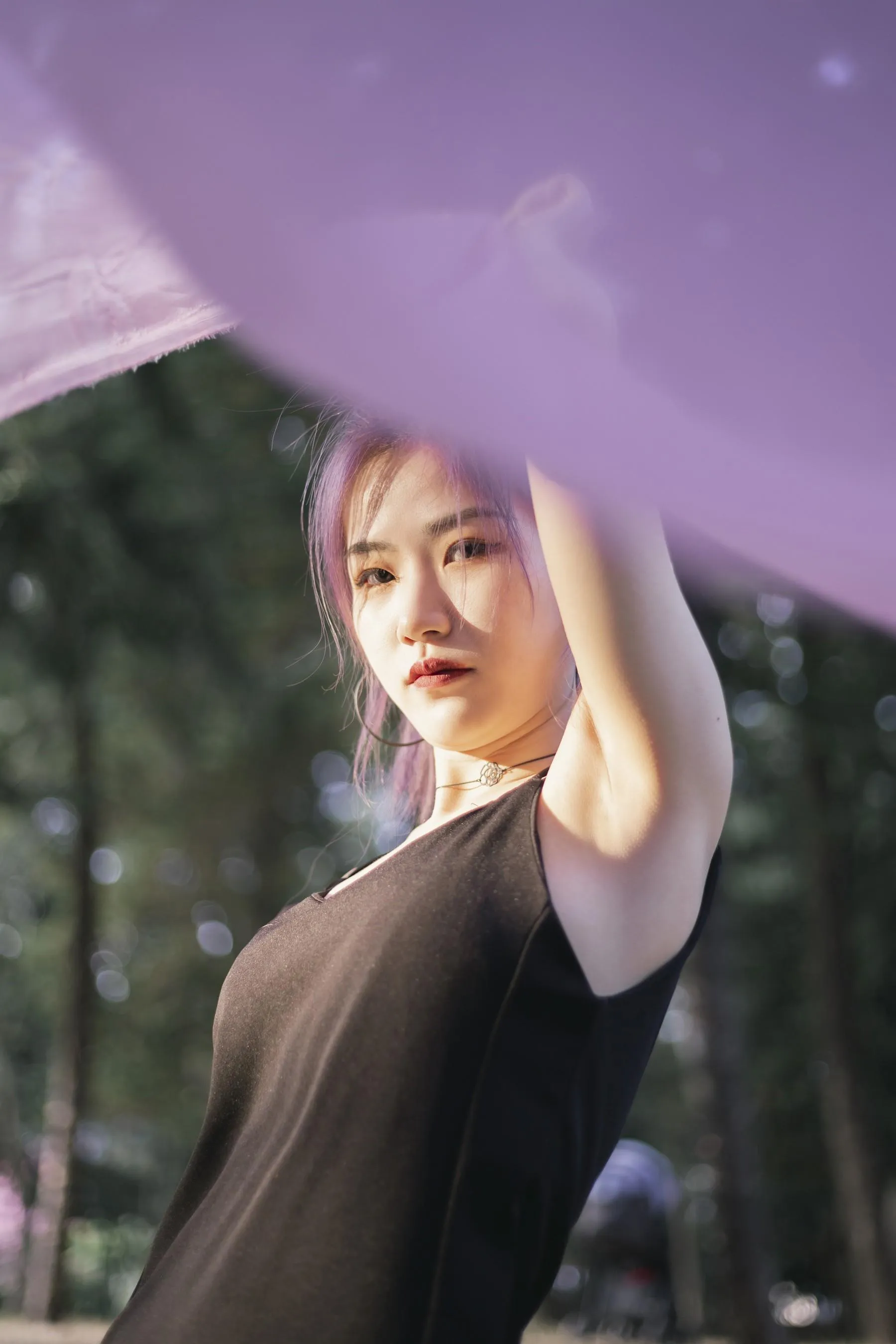 [YITUYU艺图语]2021.07.01 不受束缚 无 [32P]插图7